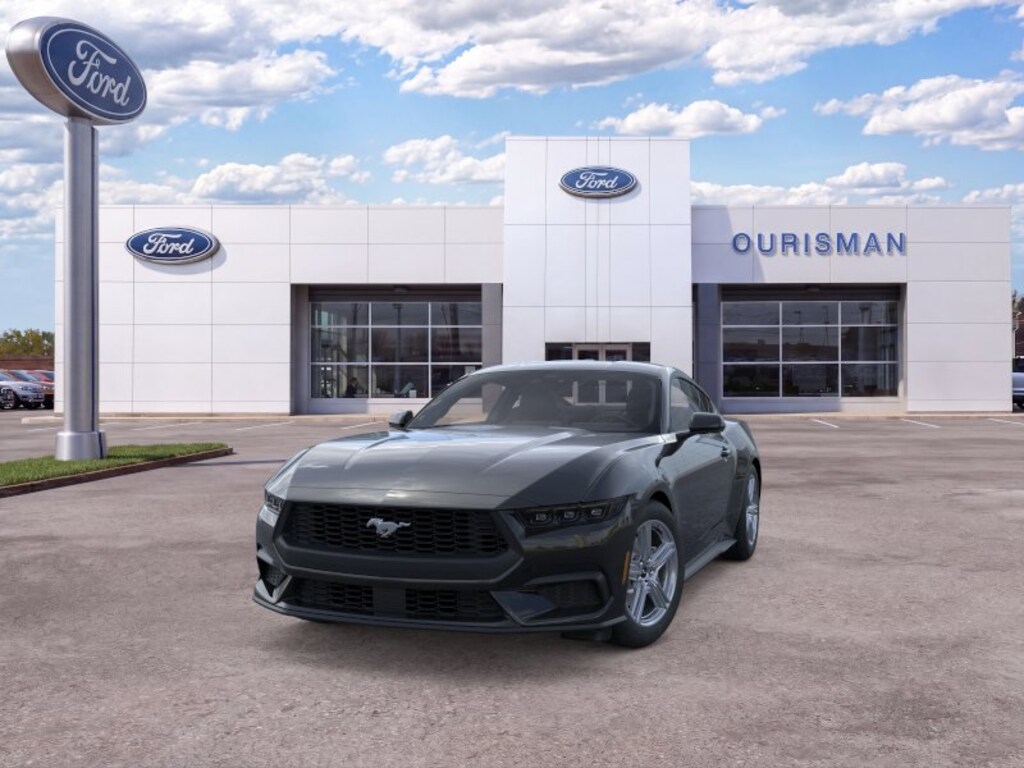 New 2026 Ford Mustang Ecoboost Coupe