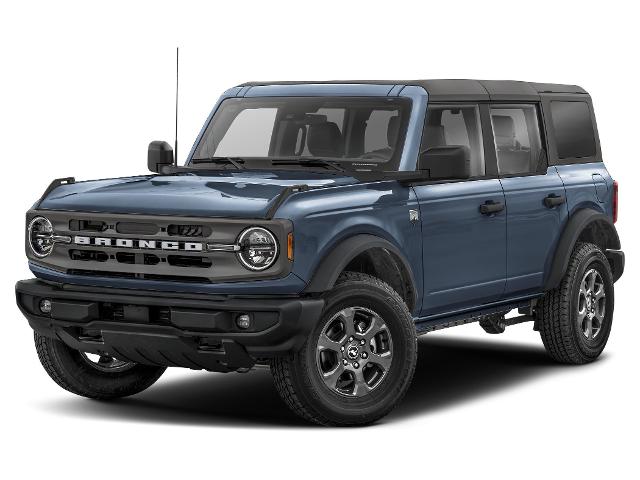 2025 Ford Bronco SUV 