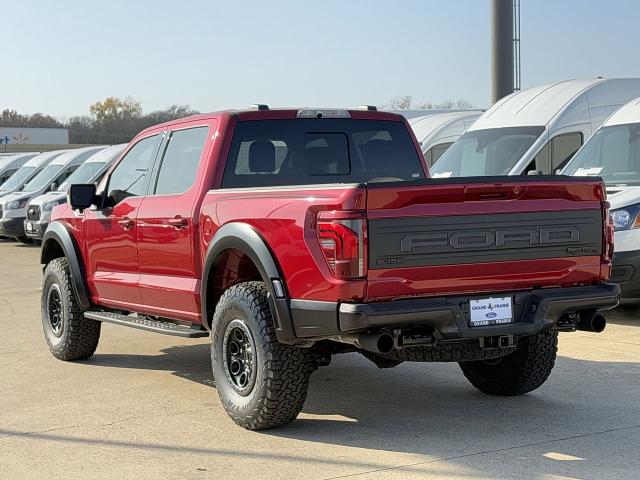 2025 Ford F-150 Raptor - Photo 35