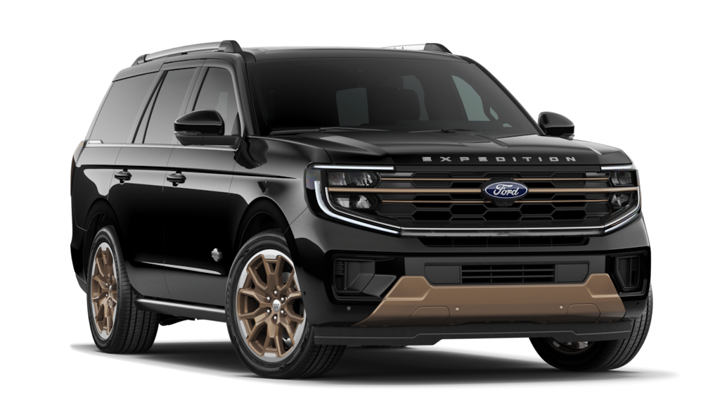 New 2026 Ford Expedition King Ranch SUV