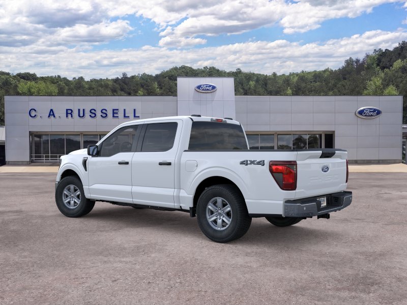New 2026 Ford F-150 XL Truck