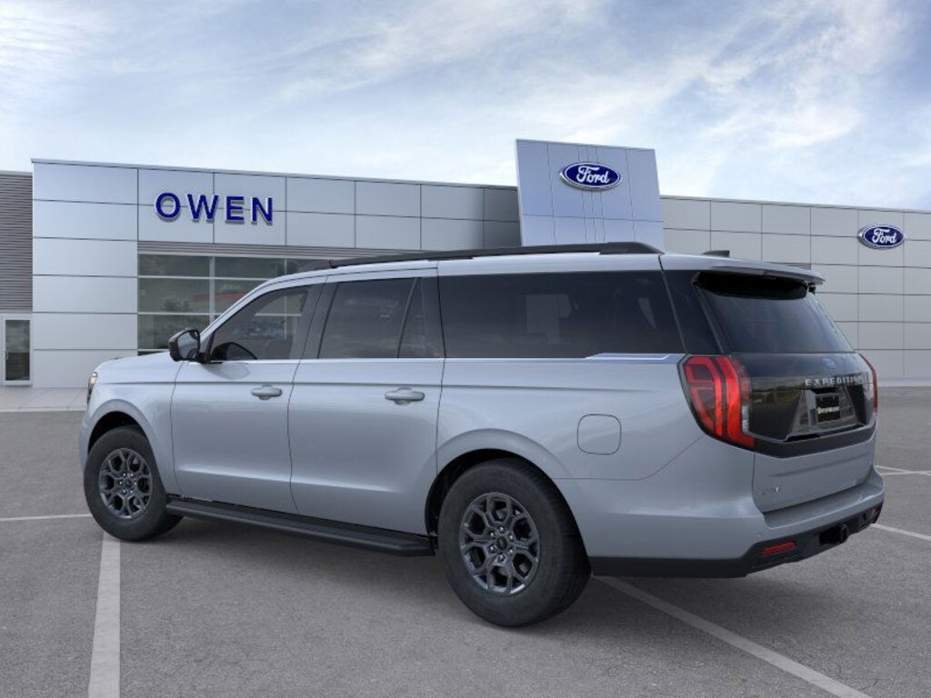 New 2025 Ford Expedition Max Active SUV