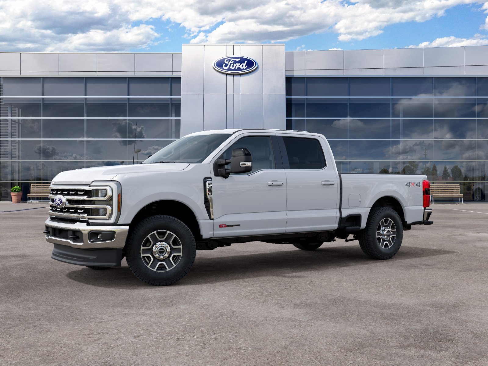  Ford Super Duty