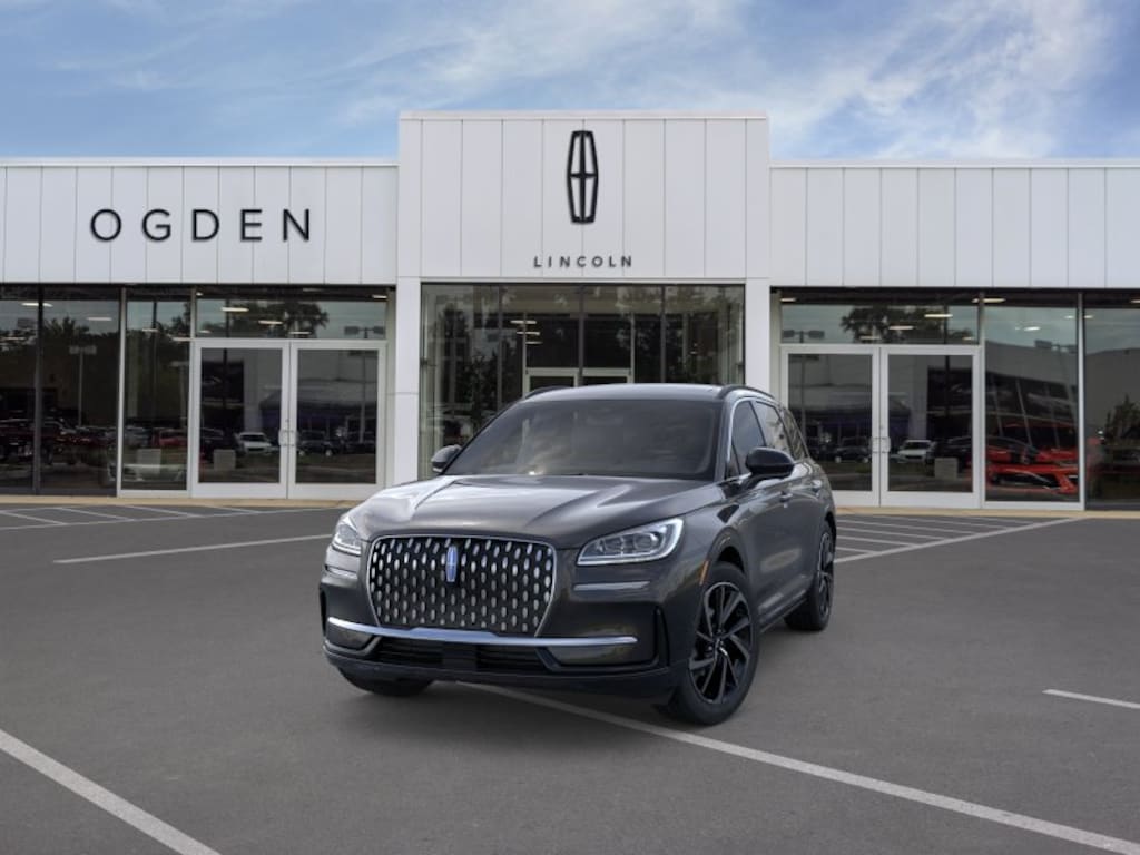 New 2026 Lincoln Corsair Plug-In Hybrid Grand Touring SUV
