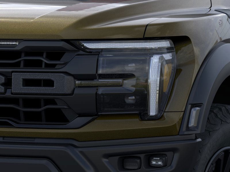 2025 Ford F-150 Raptor Truck SuperCrew Cab