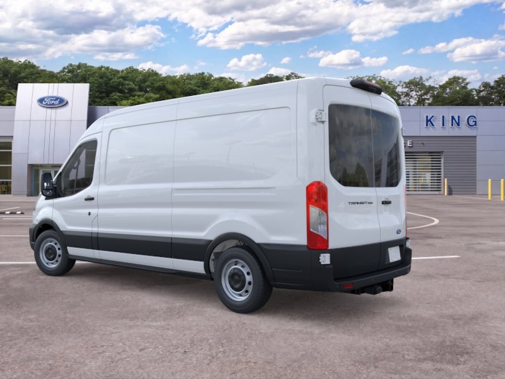 New 2026 Ford Transit Commercial Cargo Van VAN