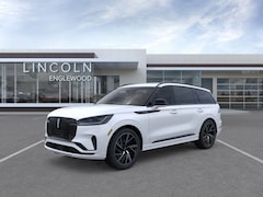 2025 Lincoln Aviator Lincoln Black Label Aviator SUV