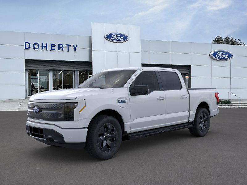 2025 Ford F-150 Lightning Flash's photo