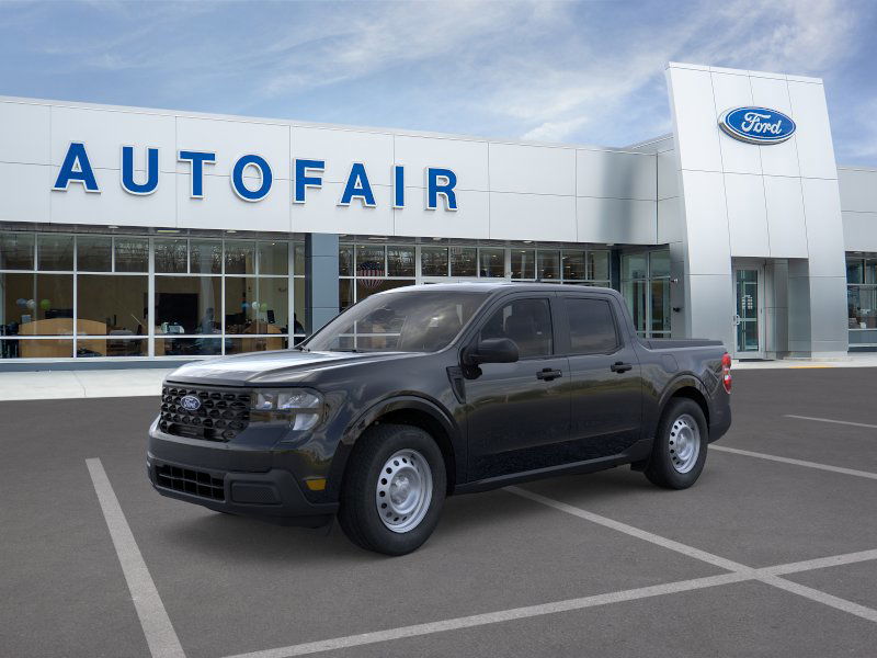 2025 Ford Maverick XL photo 3