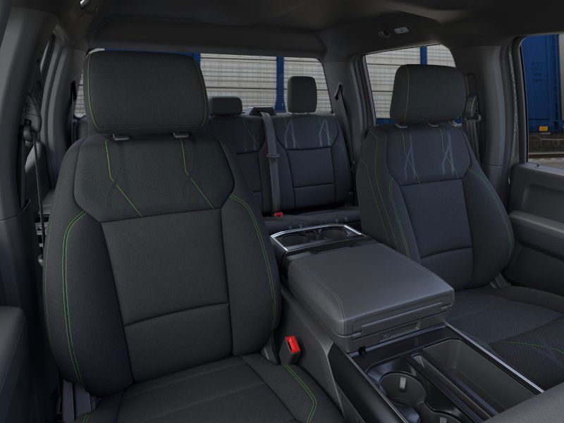 Thumbnail: 2025 Ford F-150 - 10