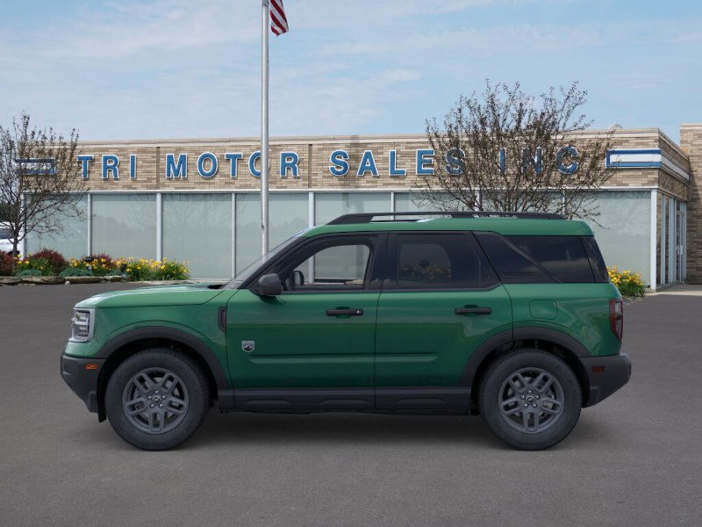 New 2025 Ford Bronco Sport Big Bend SUV