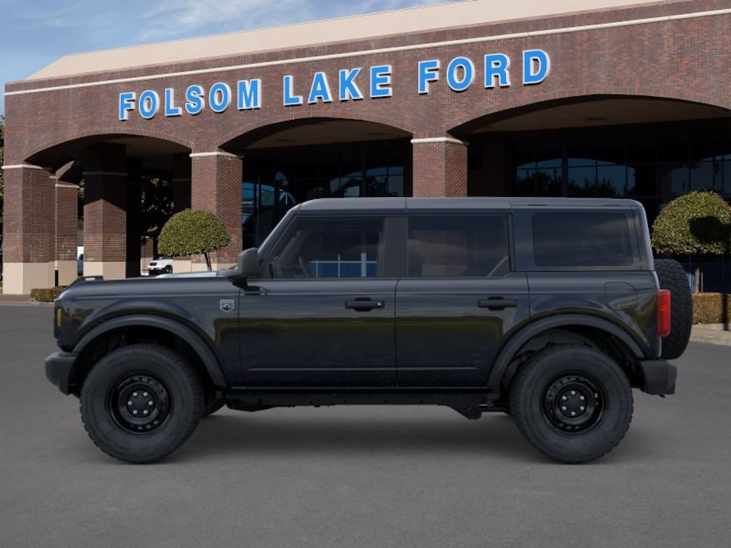 New 2026 Ford Bronco Big Bend® SUV