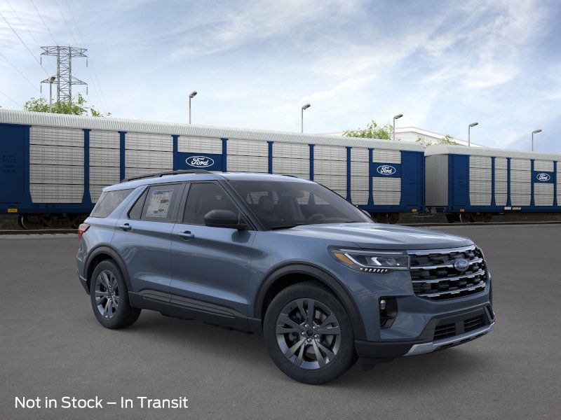 2026 Ford Explorer Active's photo