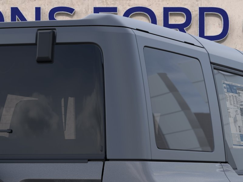 2025 Ford Bronco 4-Door Base - Photo 50