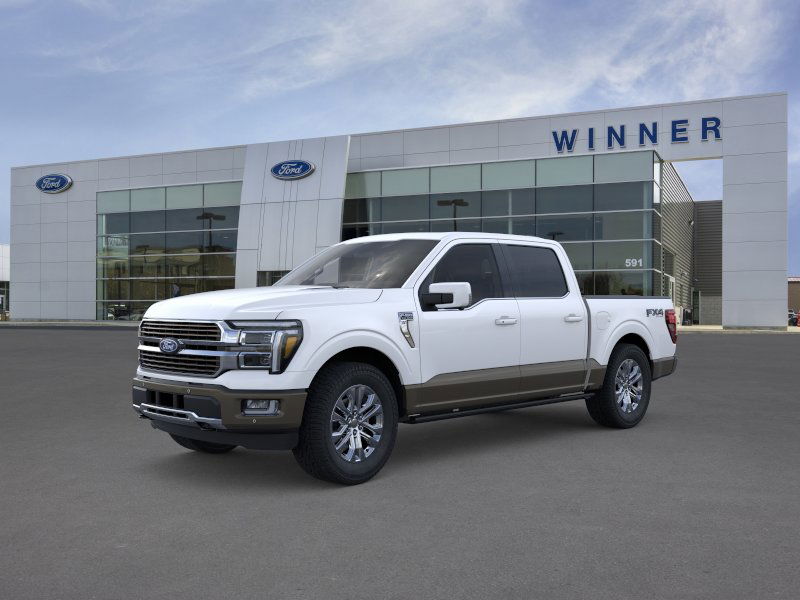 2026 Ford F-150 Truck 