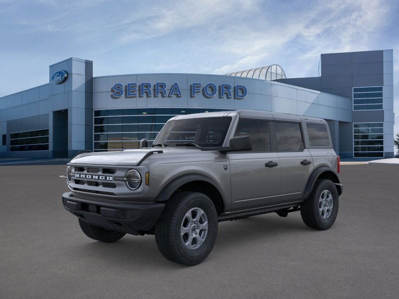 2025 Ford Bronco 4-Door Big Bend's photo