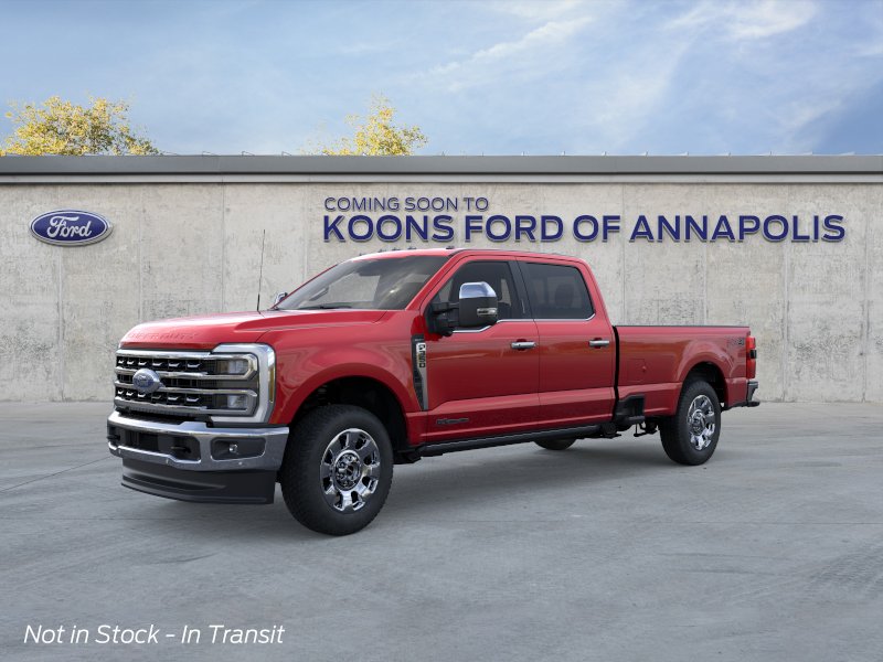 2026 Ford F-350 Lariat 4x4 Crew Cab 8' Box SRW's photo