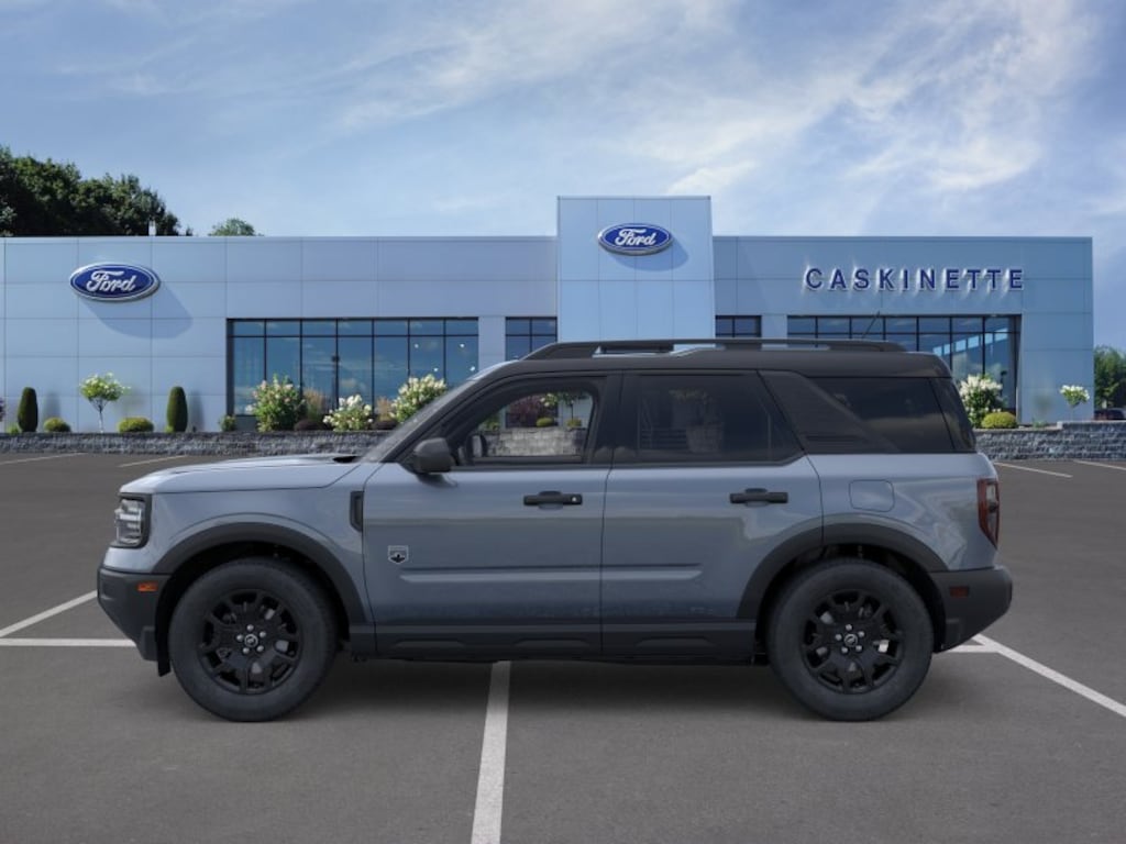 New 2026 Ford Bronco Sport Big Bend® SUV