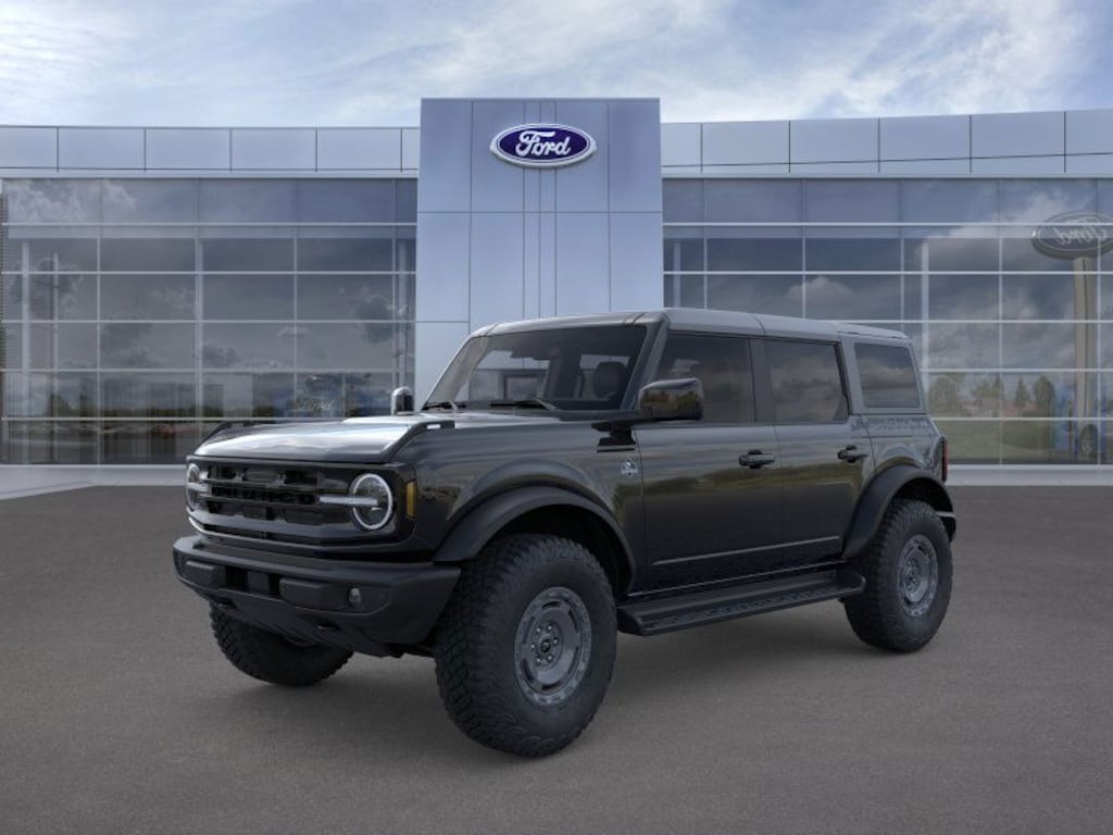 New 2025 Ford Bronco Outer Banks SUV