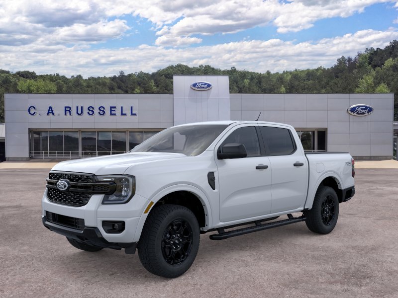2025 Ford Ranger XLT - Photo 22