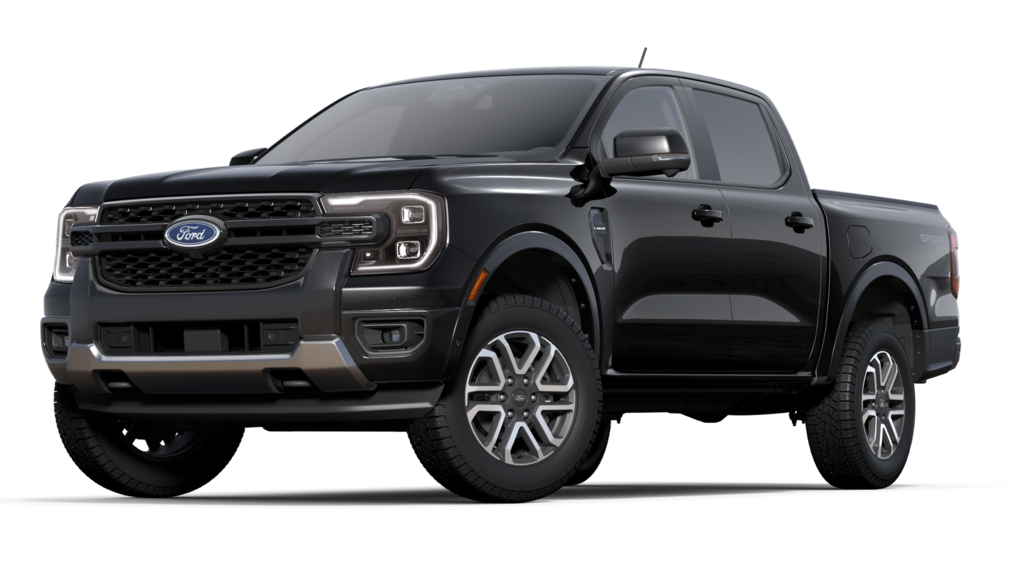 New 2024 Ford Ranger For Sale/Lease in Corbin KY Stock F5507