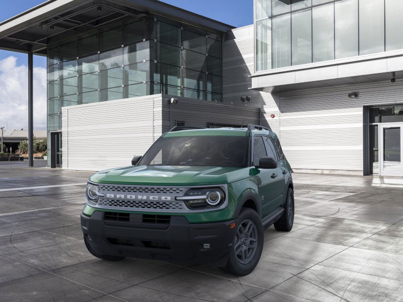 2025 Ford Bronco Sport Big Bend photo 2