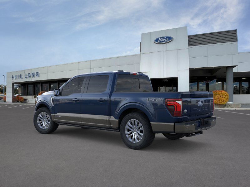 2025 Ford F-150 King Ranch photo 3