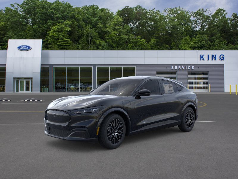 2026 Ford Mustang-Mach-e Premium's photo
