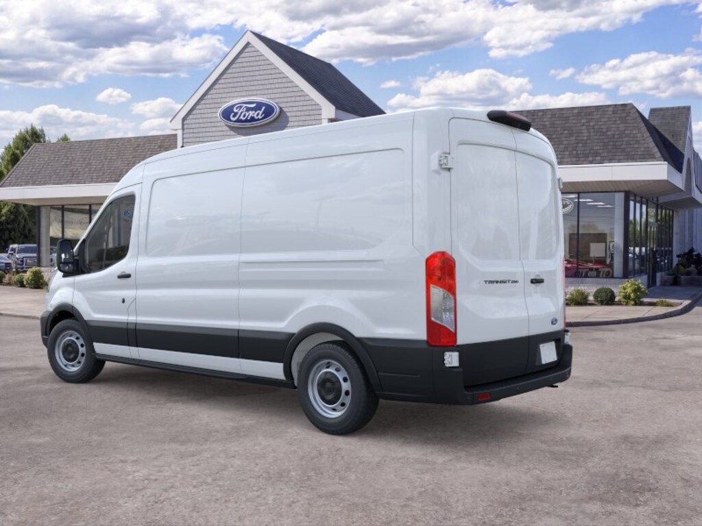 New 2026 Ford Transit Commercial Cargo Van VAN