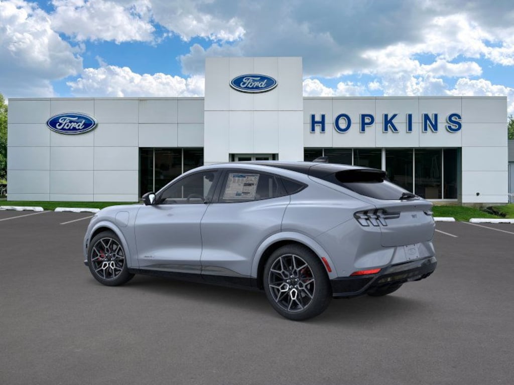 New 2025 Ford Mustang Mach-E GT CROSSOVERS