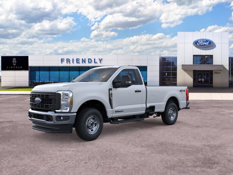 2026 Ford F-250 Super Duty