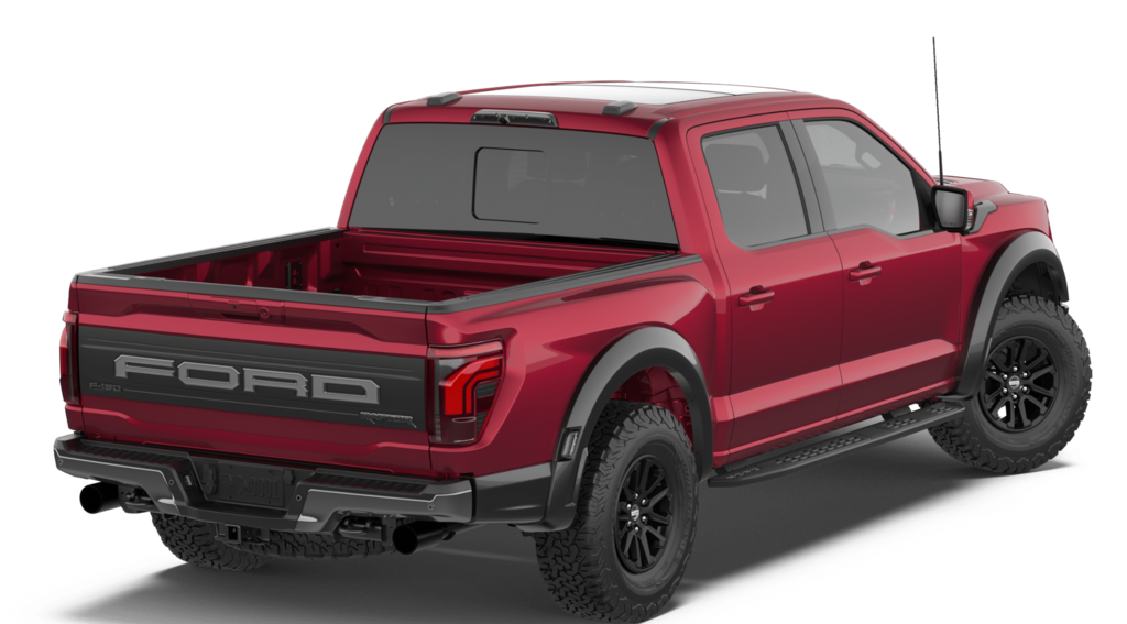 New 2026 Ford F-150