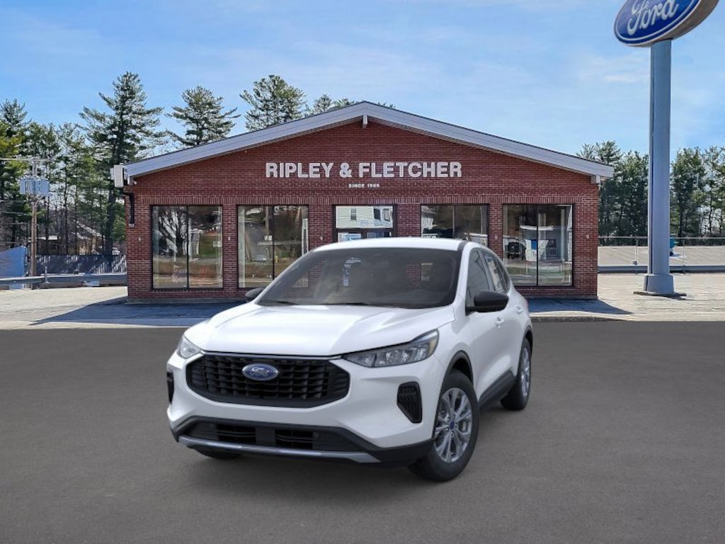 New 2026 Ford Escape Active Active AWD