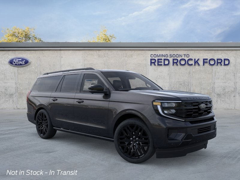 2026 Ford Expedition Platinum MAX 4x4's photo