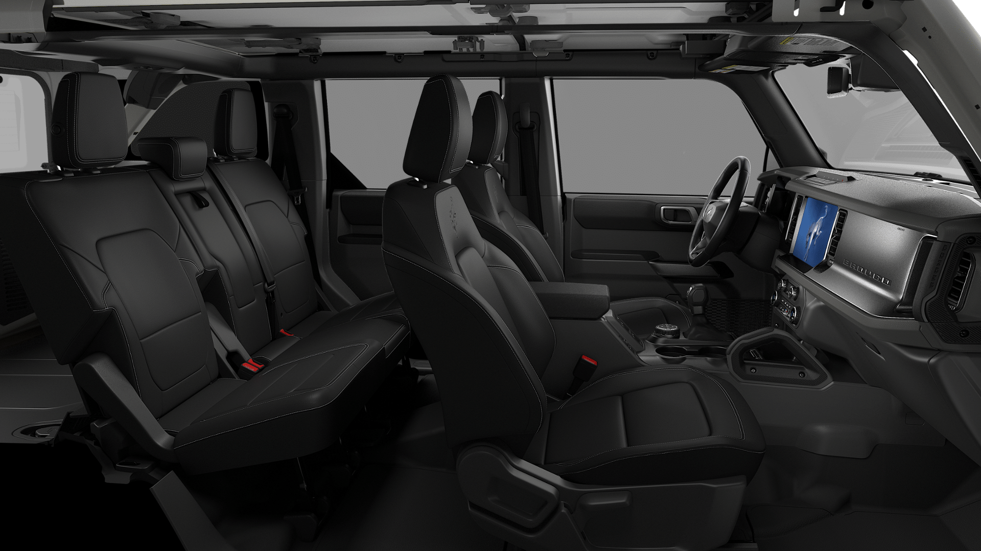 2026 Ford Bronco's photo