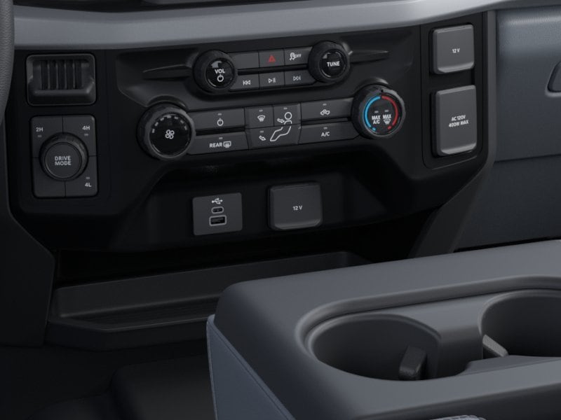 new 2026 Ford Super Duty F-550 DRW car, priced at $79,145