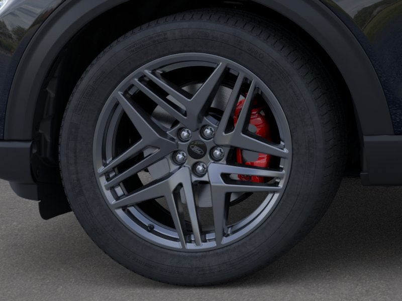 2025 Ford Explorer ST-Line photo 18