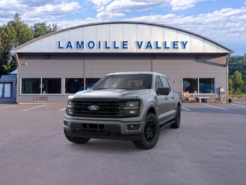 New 2026 Ford F-150 XLT Truck