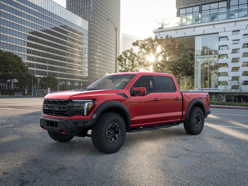 2026 Ford F-150 Truck 