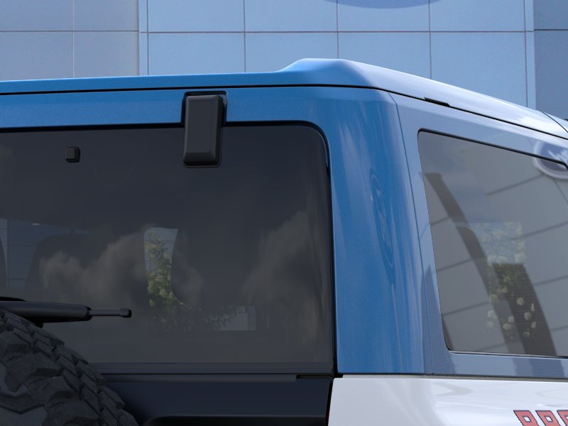 2025 Ford Bronco 2-Door Stroppe - Photo 25