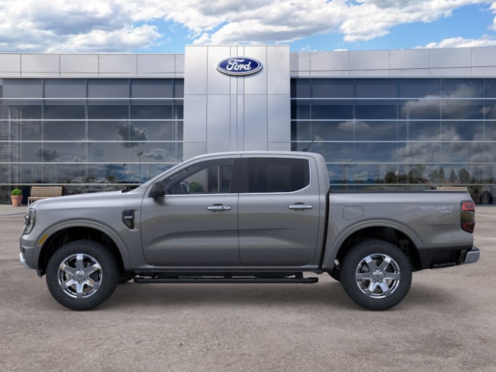 New 2025 Ford Ranger XLT TRUCK