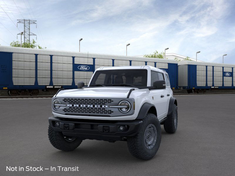 2025 Ford Bronco Badlands photo 2