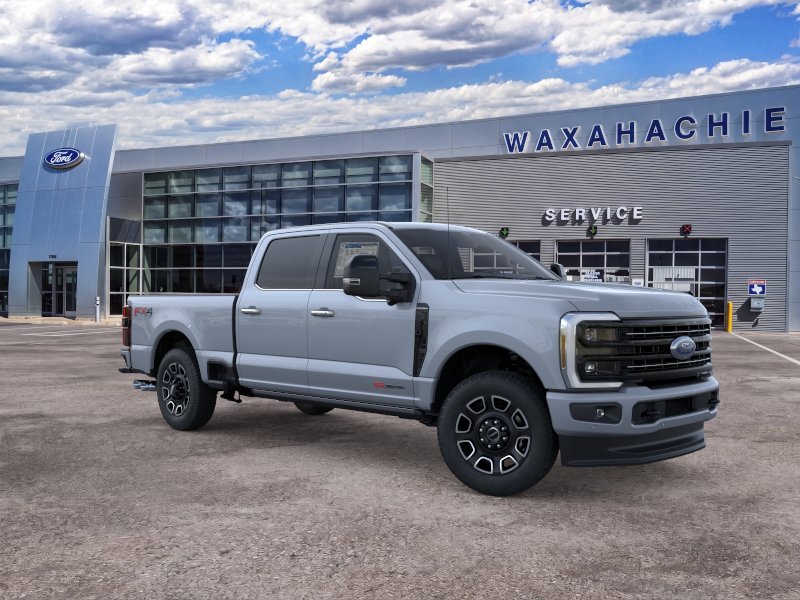 2026 Ford F-250 Super Duty Platinum - Photo 7