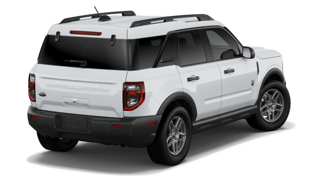New 2026 Ford Bronco Sport Big Bend Sport Utility
