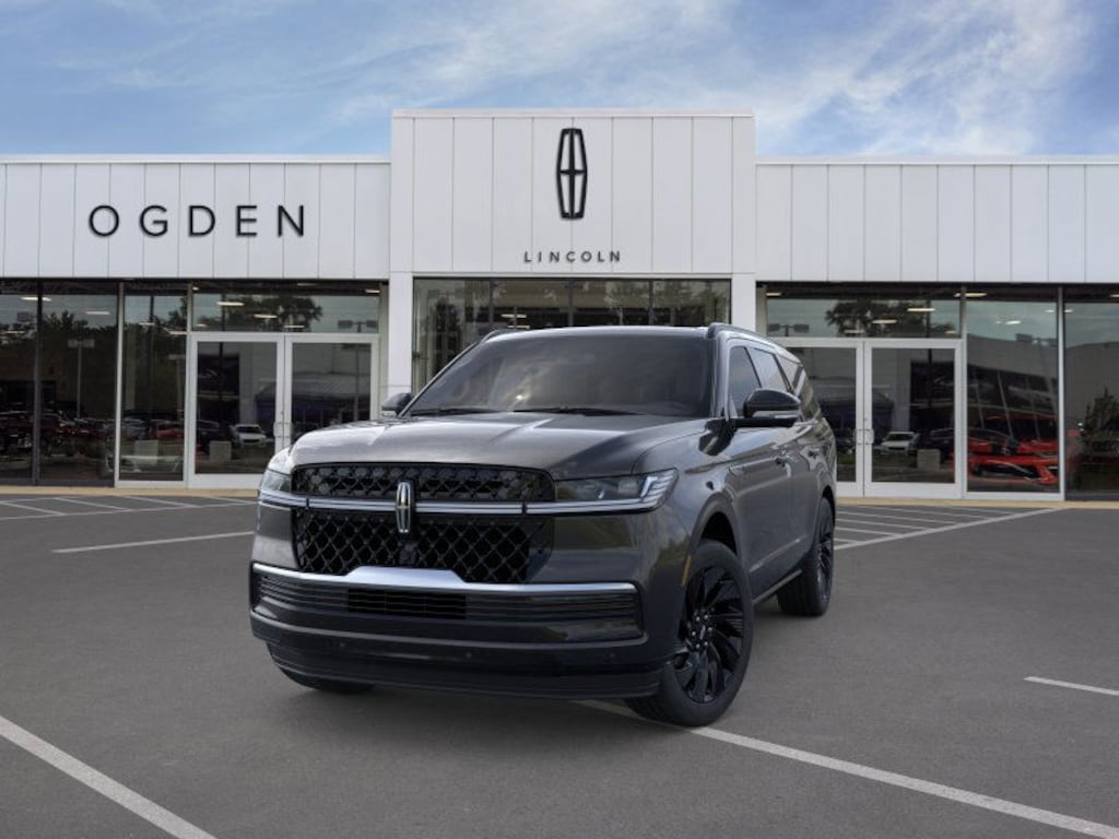 New 2026 Lincoln Navigator Reserve SUV