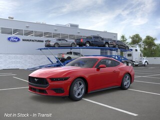 2026 Ford Mustang Ecoboost&reg; Fastback CAR