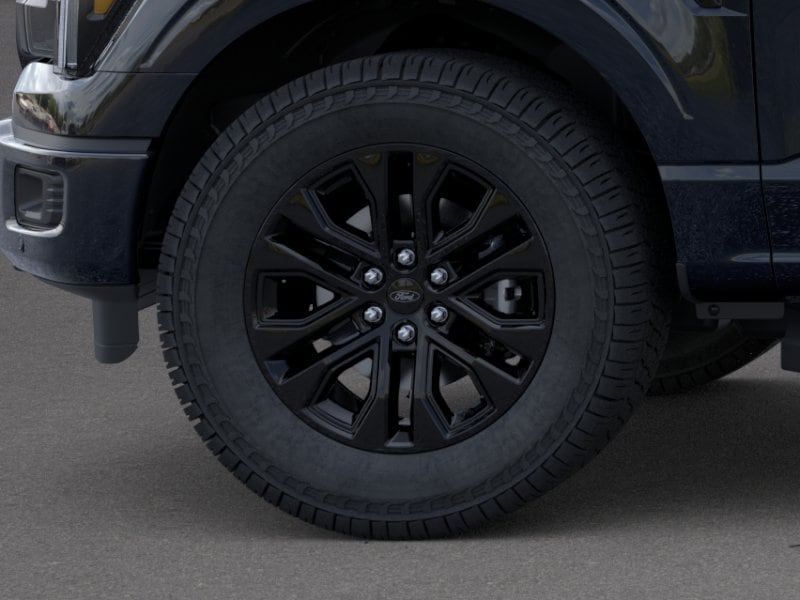 2026 Ford F-150 Lariat&reg; Truck SuperCrew Cab