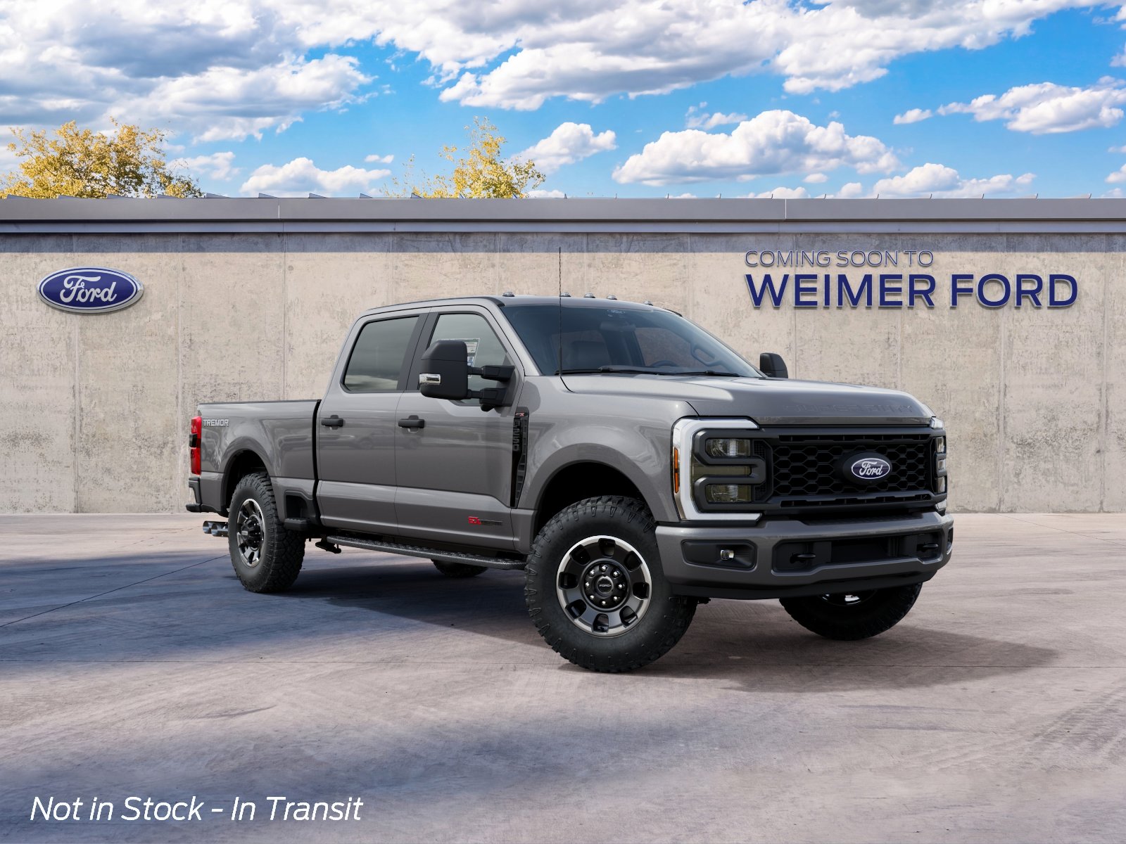 New 2027 Ford F-250SD XL Truck