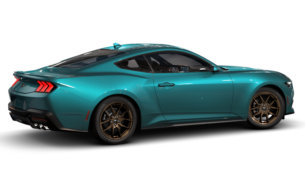 New 2026 Ford Mustang Ecoboost Premium Coupe