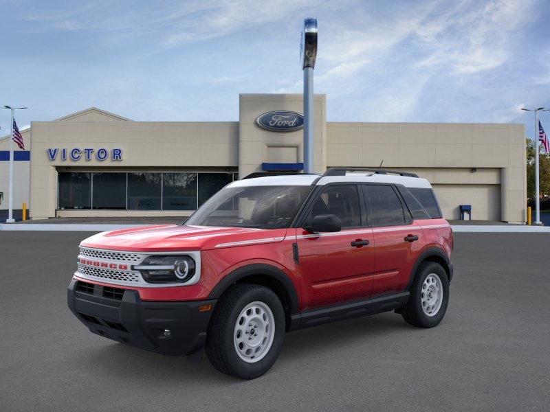 2025 Ford Bronco Sport Heritage - Photo 7